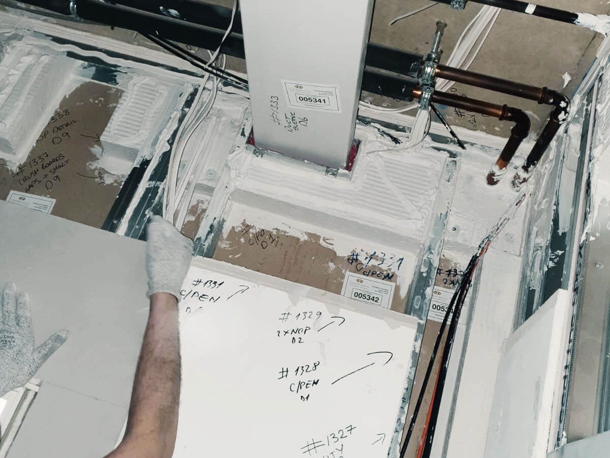 eSJay - Colindale Phase 3&4