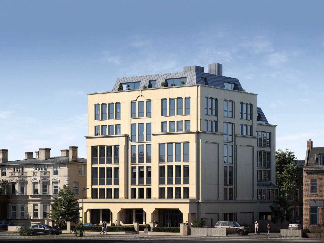 eSJay - Westcombe House